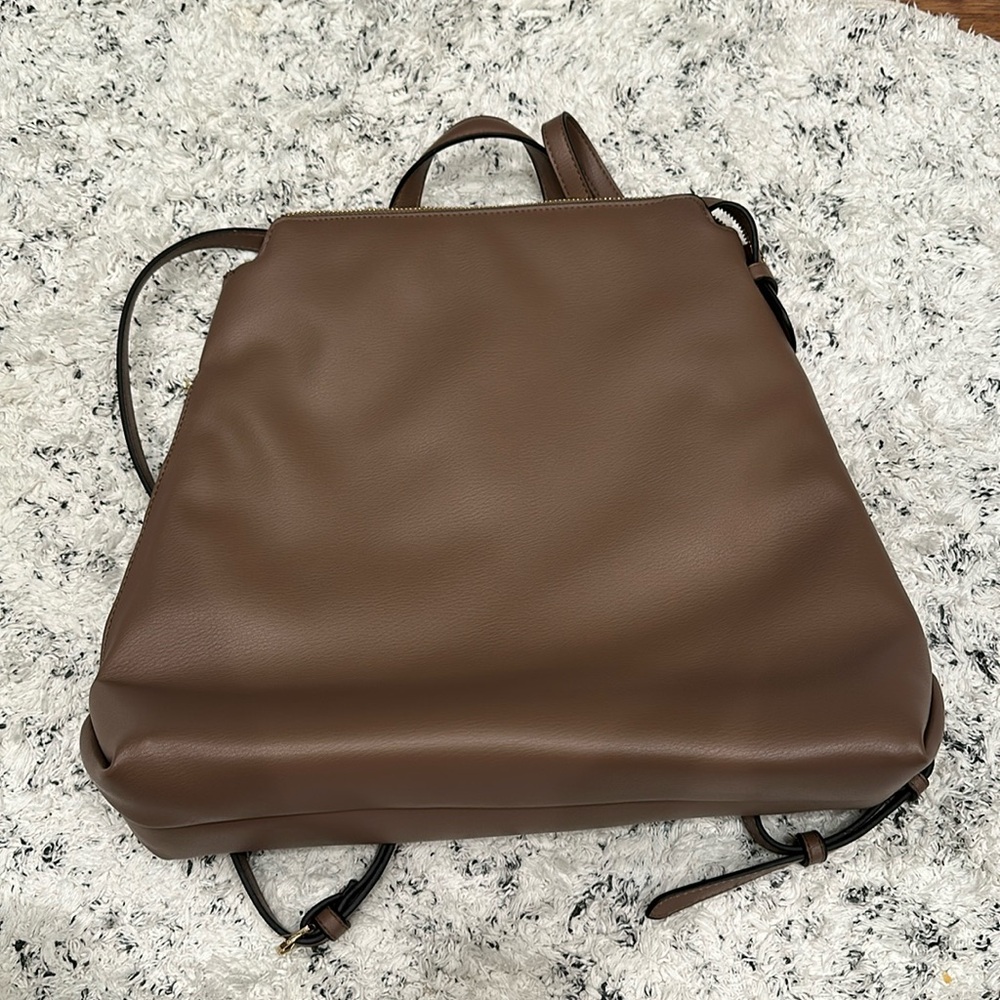 A new day, target brand like new back pack